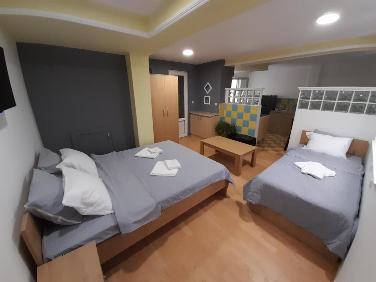 Bato Rooms Peštani 外观 照片