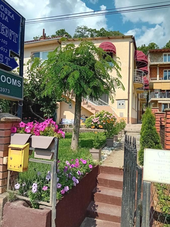 Bato Rooms Peštani 外观 照片